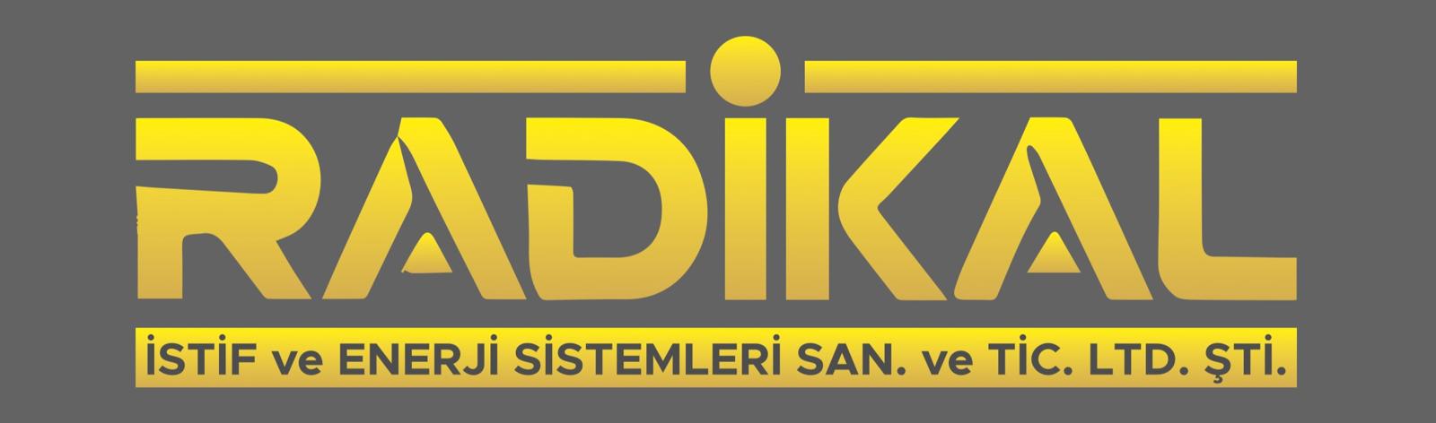 Radikal Enerji Logo